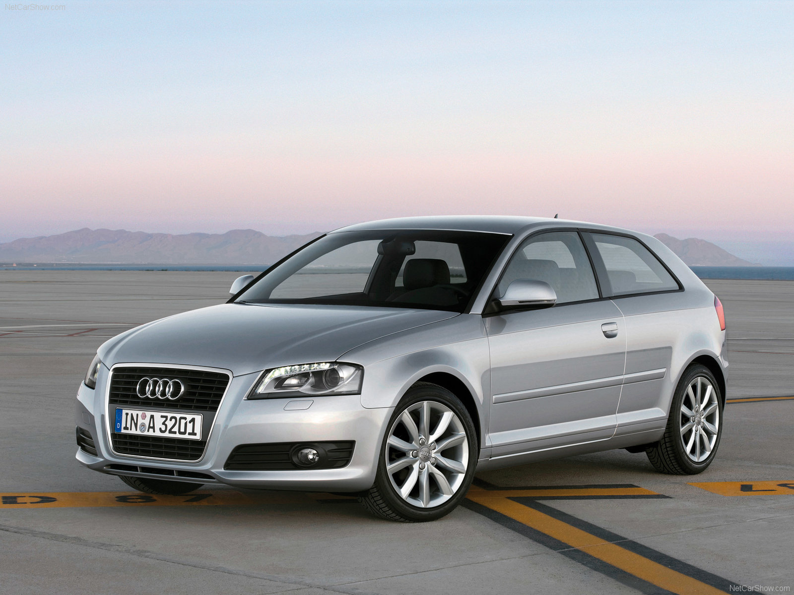 volkswagen beatle Audi-A3_2009_1600x1200_wallpaper_04